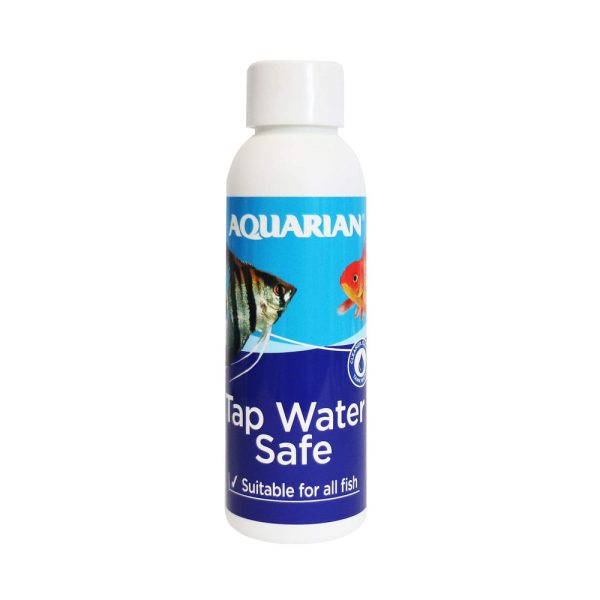 PI TAP WATER CONDITIONER Aquarium Water Conditioner